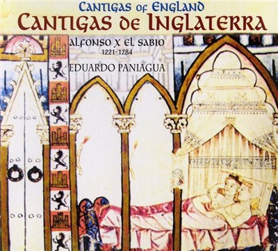 Alfonso X El Sabio / Eduardo Paniagua - Cantigas De Inglaterra download mp3 flac
