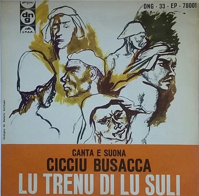 Cicciu Busacca - Lu Trenu Di Lu Suli download mp3 flac