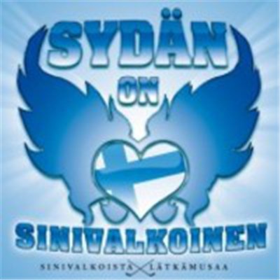 Various - Sydän On Sinivalkoinen download mp3 flac