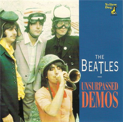 The Beatles - Unsurpassed Demos download mp3 flac