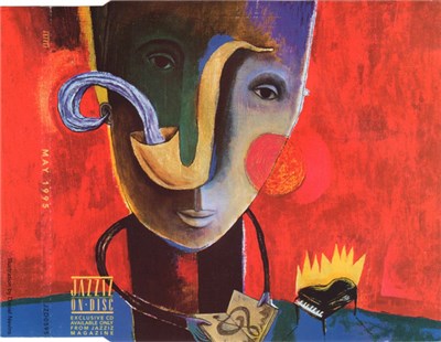 Various - Jazziz On·Disc - May 1995 download mp3 flac