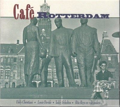 Various - Café Rotterdam download mp3 flac