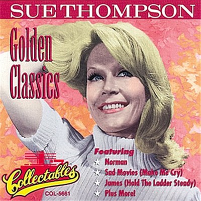 Sue Thompson - Golden Classics download mp3 flac