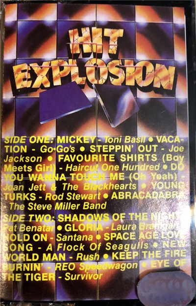 Various - Hit Explosion download mp3 flac