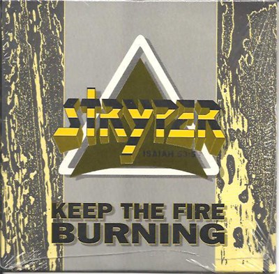 Stryper - Keep The Fire Burning download mp3 flac