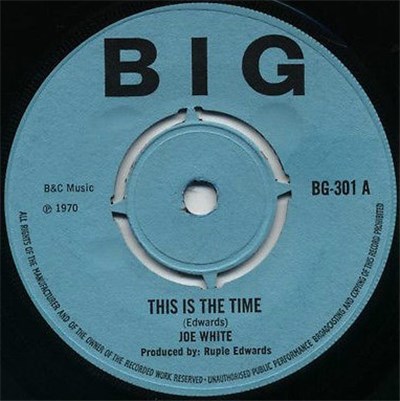 Joe White - This Is The Time download mp3 flac