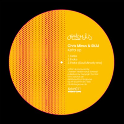 Chris Minus / Skai - Kofra EP download mp3 flac