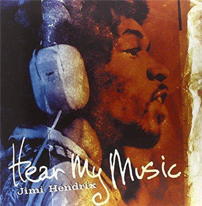 Jimi Hendrix - Hear My Music download mp3 flac