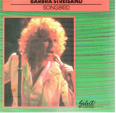 Barbra Streisand - Songbird download mp3 flac