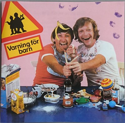 Magnus & Brasse - Varning För Barn download mp3 flac