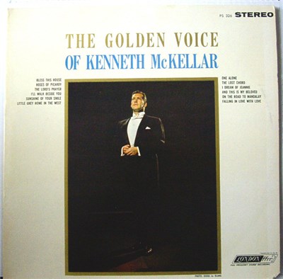 Kenneth McKellar - The Golden Voice Of Kenneth McKellar download mp3 flac
