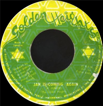 The Golden Heights - Jah Is Coming Again download mp3 flac
