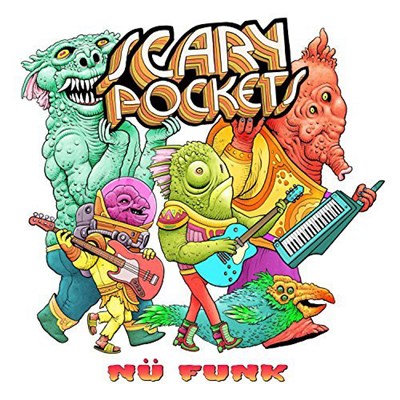 Scary Pockets - Nü Funk download mp3 flac