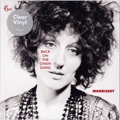Morrissey - Back On The Chain Gang download mp3 flac