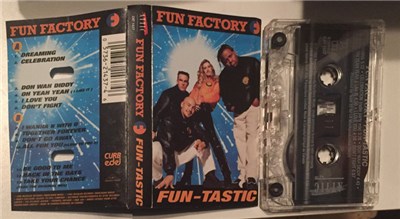 Fun Factory - Fun-Tastic download mp3 flac