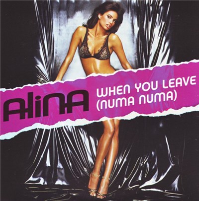 Alina - When You Leave (Numa Numa) download mp3 flac