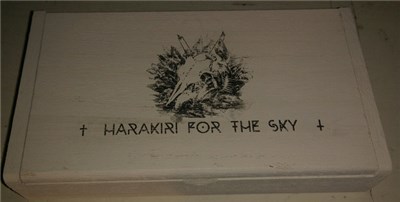 Harakiri For The Sky - III: Trauma download mp3 flac