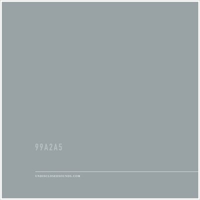 UNDISCLOSED - 99A2A5 download mp3 flac