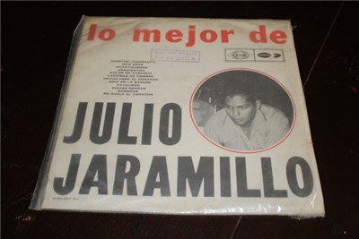 Julio Jaramillo - Lo Mejor de Julio Jaramillo Volumen 1 download mp3 flac