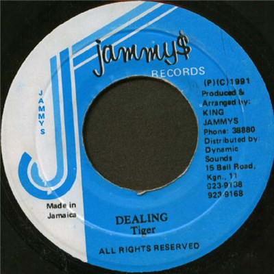 Tiger - Dealing download mp3 flac