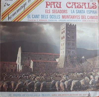 Pau Casals / Cobla Perpinya - Homenatge A Pau Casals download mp3 flac