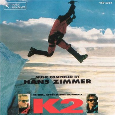 Hans Zimmer - K2 (Original Motion Picture Soundtrack) download mp3 flac