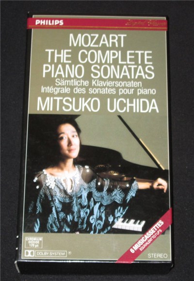 Wolfgang Amadeus Mozart - The Complete Piano Sonatas download mp3 flac
