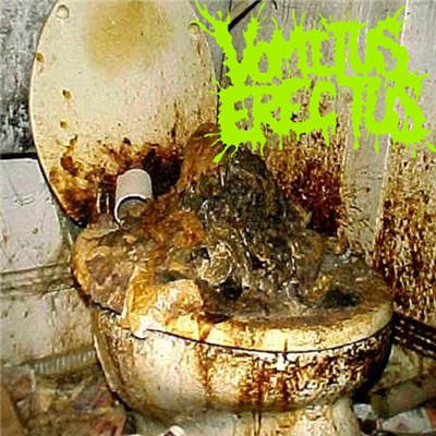 Vomitus Erectus - Cock Pizza download mp3 flac