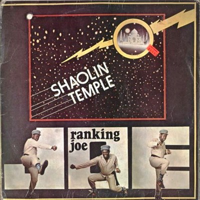 Ranking Joe - Shaolin Temple download mp3 flac