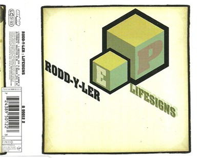 Rodd-Y-Ler - Lifesigns download mp3 flac