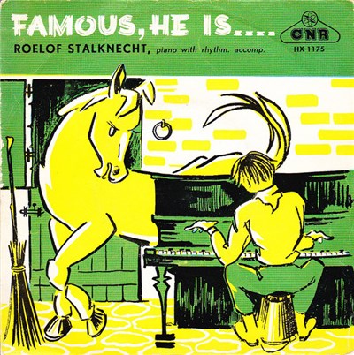 Roelof Stalknecht - Famous, He Is.... download mp3 flac