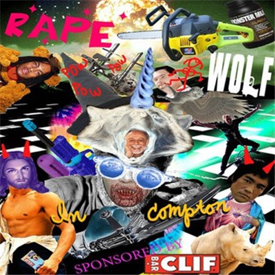 Rapewolf - Rape Wolf In Compton download mp3 flac