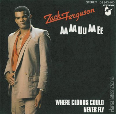 Zack Ferguson - Aa Aa Uu Ae Ee / Where Clouds Could Never Fly download mp3 flac