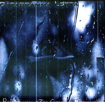 Catagramma Lepta - Paligenesis Of The Conscious I Revolution download mp3 flac