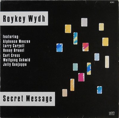 Roykey Wydh - Secret Message download mp3 flac