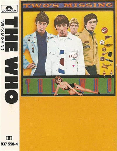 The Who - Two's Missing download mp3 flac