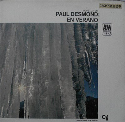 Paul Desmond - En Verano download mp3 flac