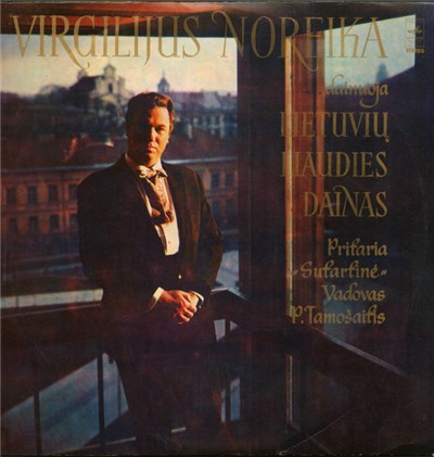 Virgilijus Noreika, Lietuvių Liaudies Instrumentų Ansamblis "Sutartinė", P. Tamošaitis - Lietuvių Liaudies Dainos download mp3 flac