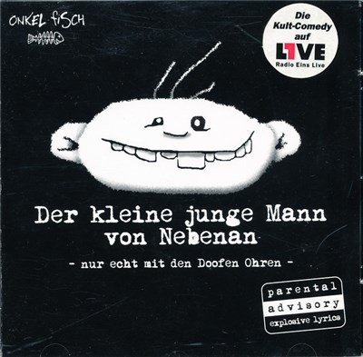 ONKeL fISCH - Der Kleine Junge Mann Von Nebenan download mp3 flac
