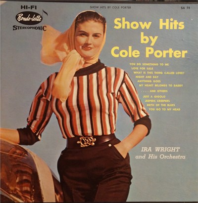 Ira Wright And His Orchestra - Show Hits By Cole Porter & Others download mp3 flac