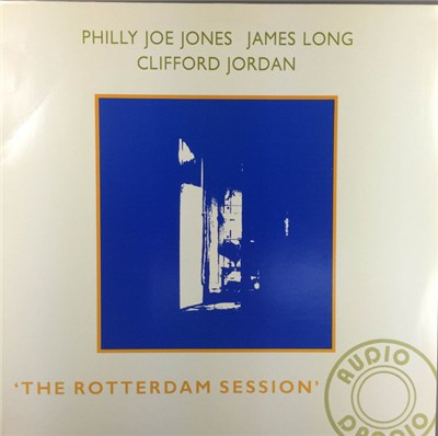 "Philly" Joe Jones, James Long , Clifford Jordan - 'The Rotterdam Session' download mp3 flac