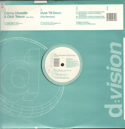 Danny Howells & Dick Trevor Feat. Erire - Dusk Till Dawn (The Remixes) download mp3 flac