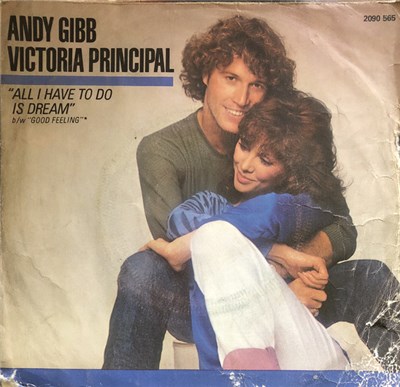 Andy Gibb / Victoria Principal - All I Have To Do Is Dream download mp3 flac