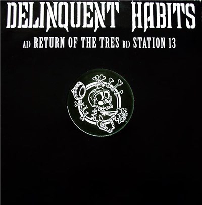 Delinquent Habits - Return Of The Tres download mp3 flac