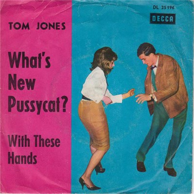 Tom Jones - What's New Pussycat? / With These Hands download mp3 flac