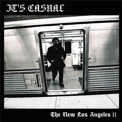 It's Casual - New Los Angeles 2: Less Violence More Violins download mp3 flac
