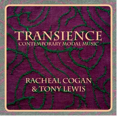 Racheal Cogan, Tony Lewis - Transience download mp3 flac