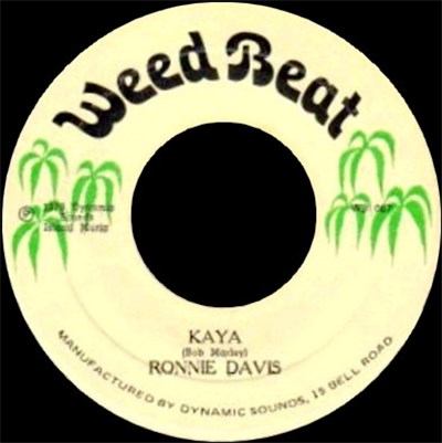 Ronnie Davis And The Aggrevators - Kaya download mp3 flac
