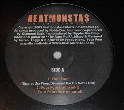 Beatmonstas - Four Four / Class Division / Telephone Call Away download mp3 flac