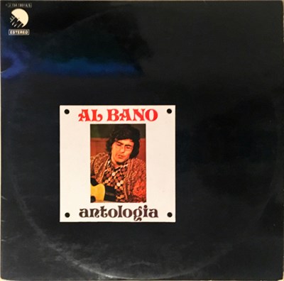 Al Bano - Antologia download mp3 flac